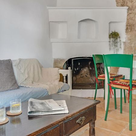 Apartmán Cornaro House Arsos Exteriér fotografie