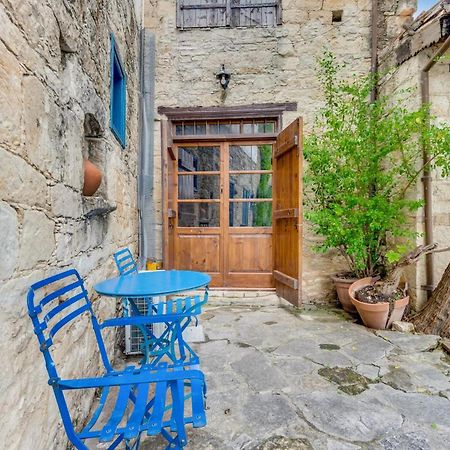 Apartmán Cornaro House Arsos Exteriér fotografie