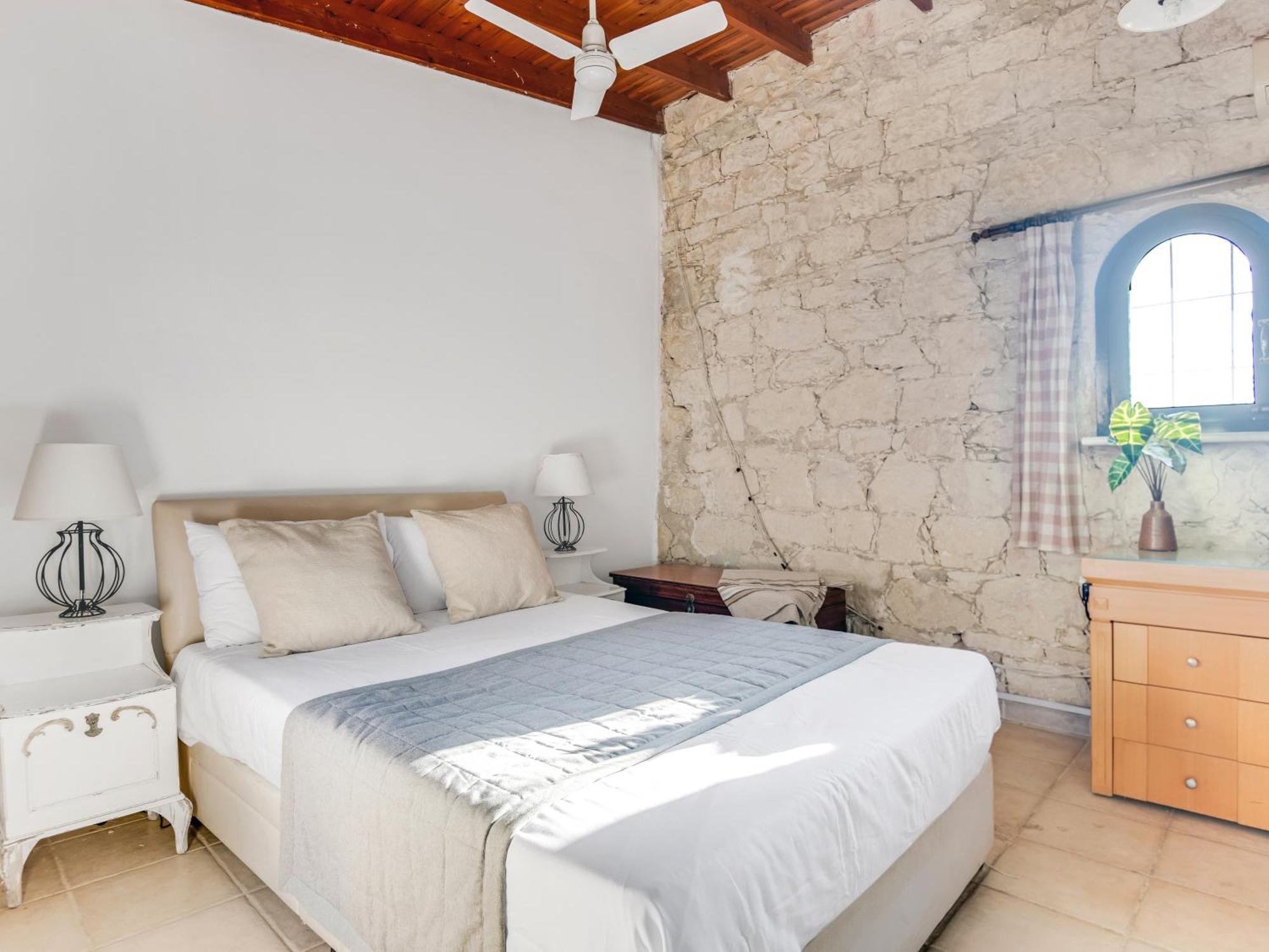 Apartmán Cornaro House Arsos Exteriér fotografie