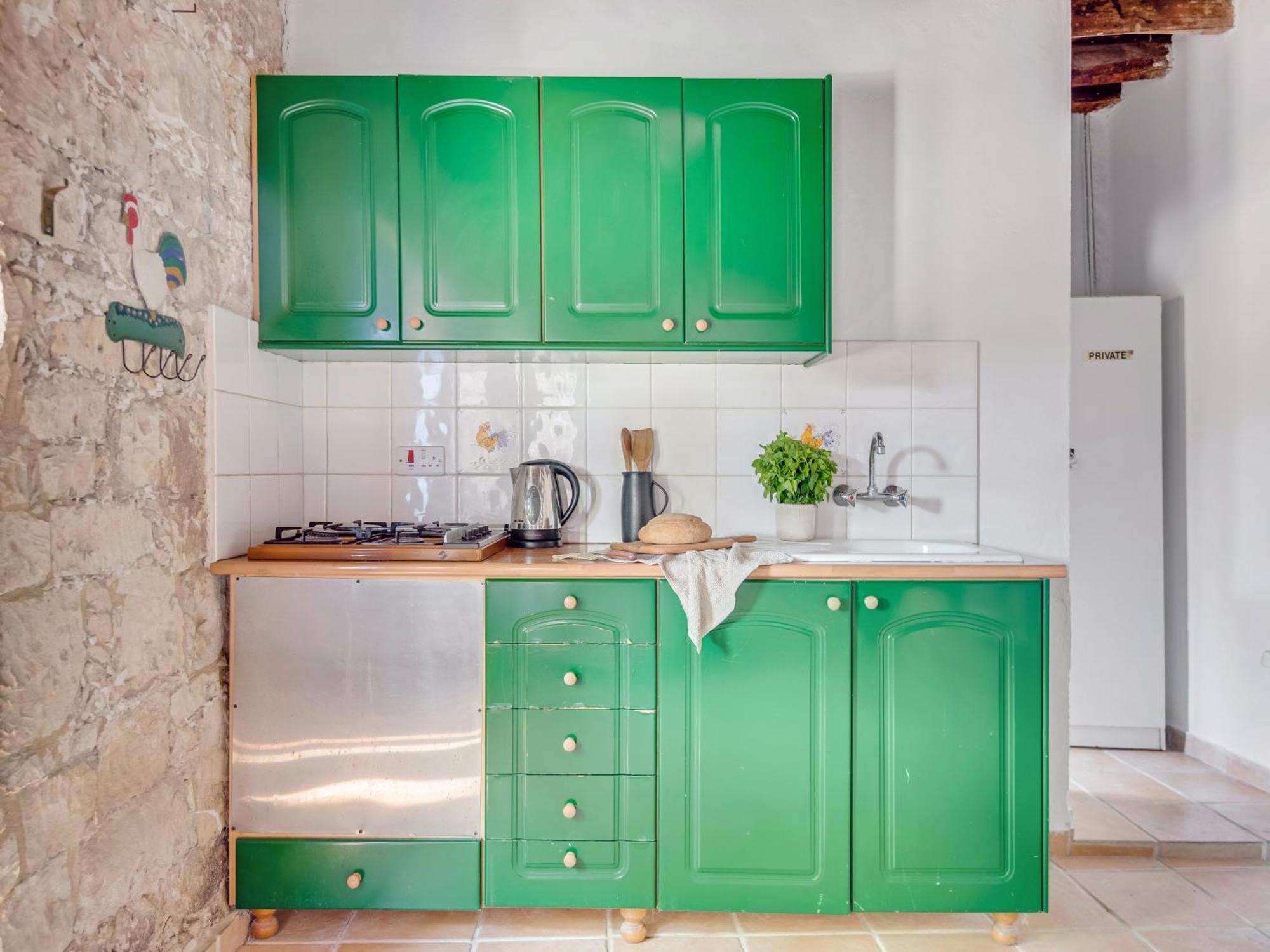 Apartmán Cornaro House Arsos Exteriér fotografie