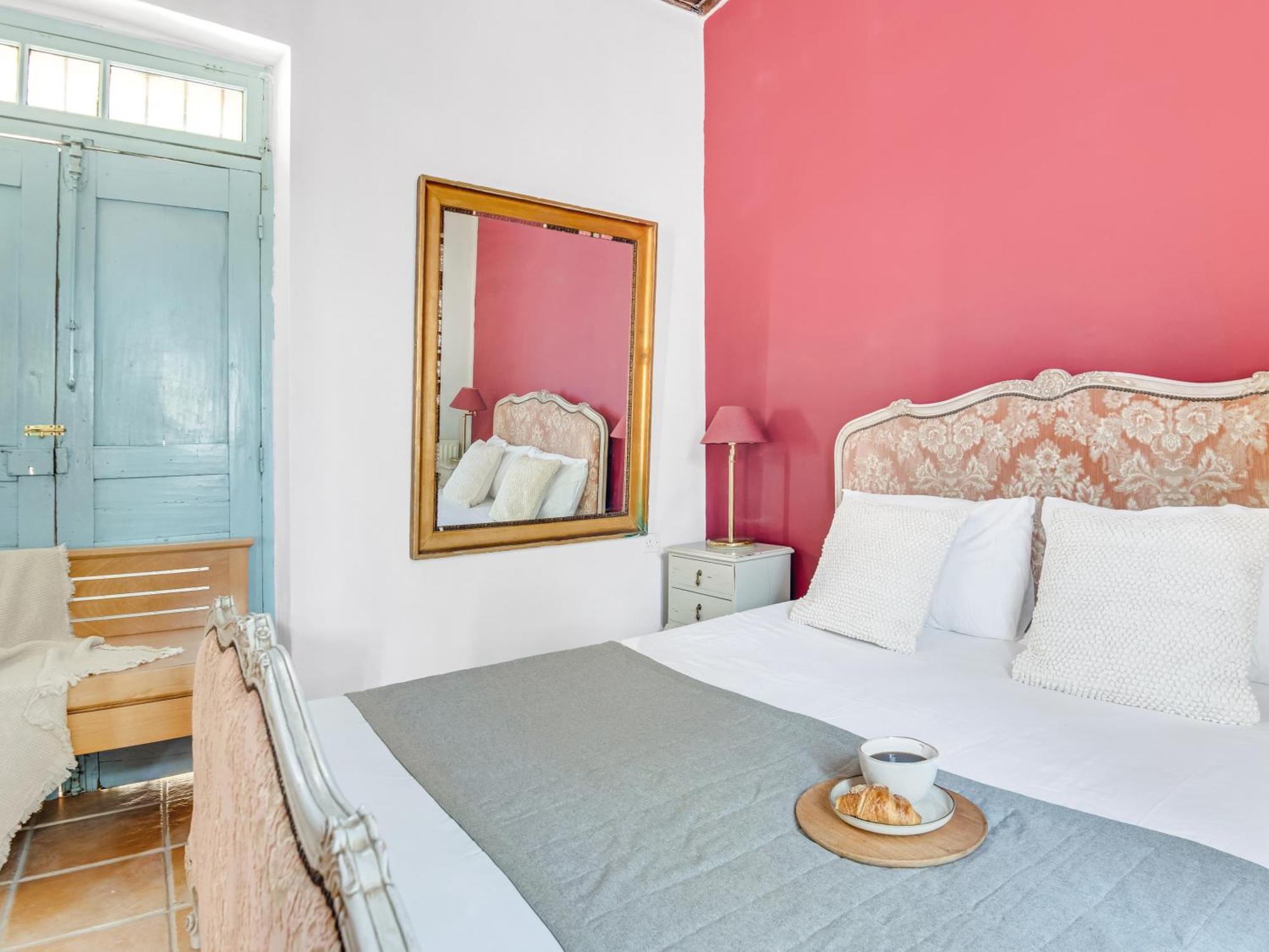 Apartmán Cornaro House Arsos Exteriér fotografie