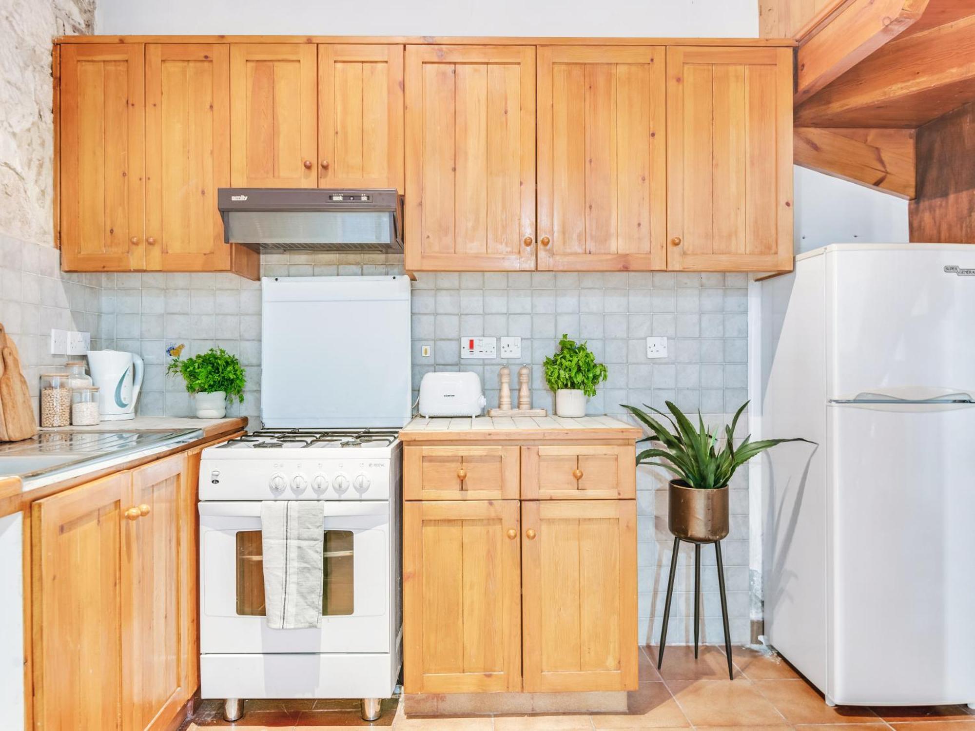 Apartmán Cornaro House Arsos Exteriér fotografie