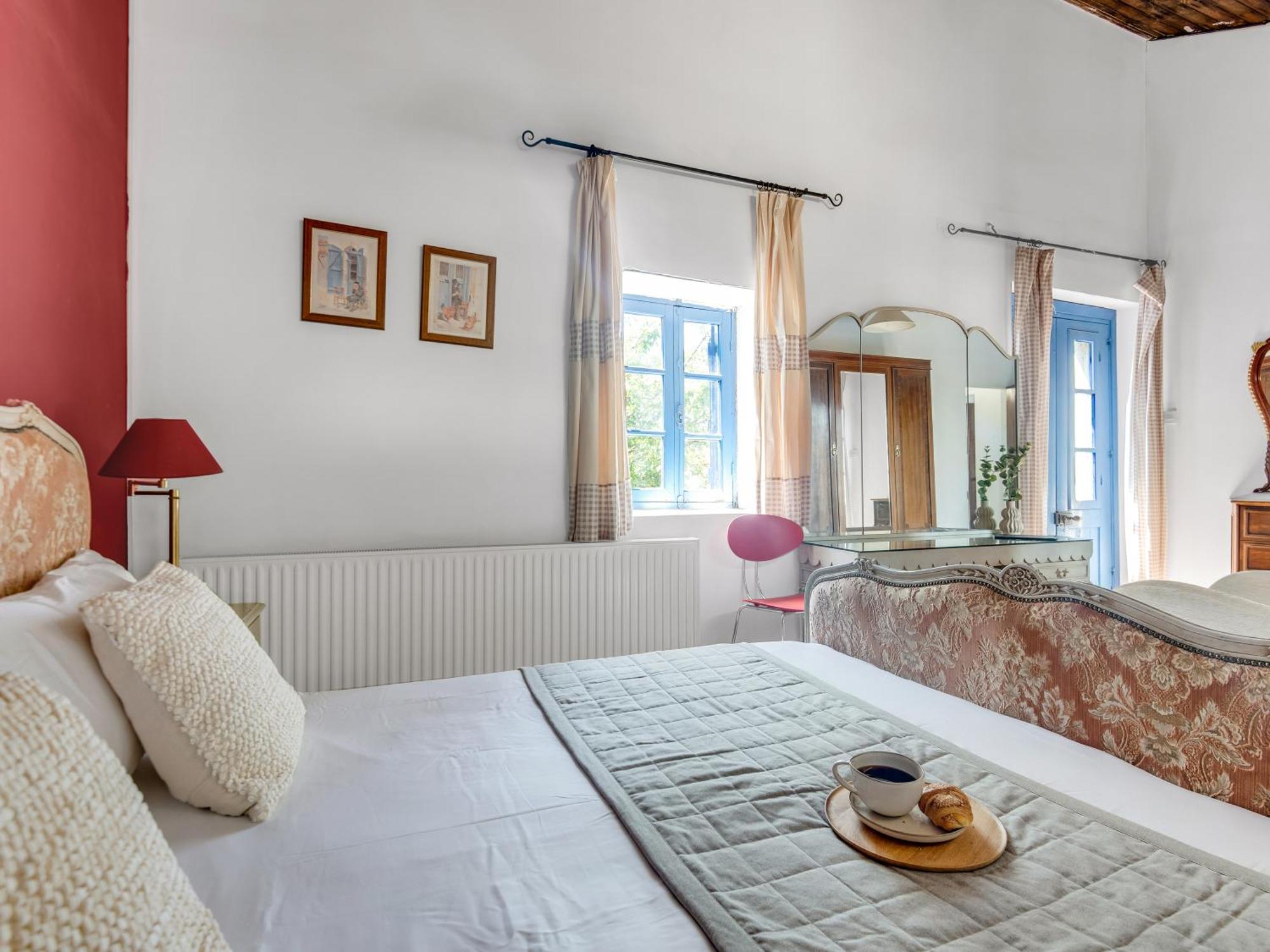Apartmán Cornaro House Arsos Exteriér fotografie