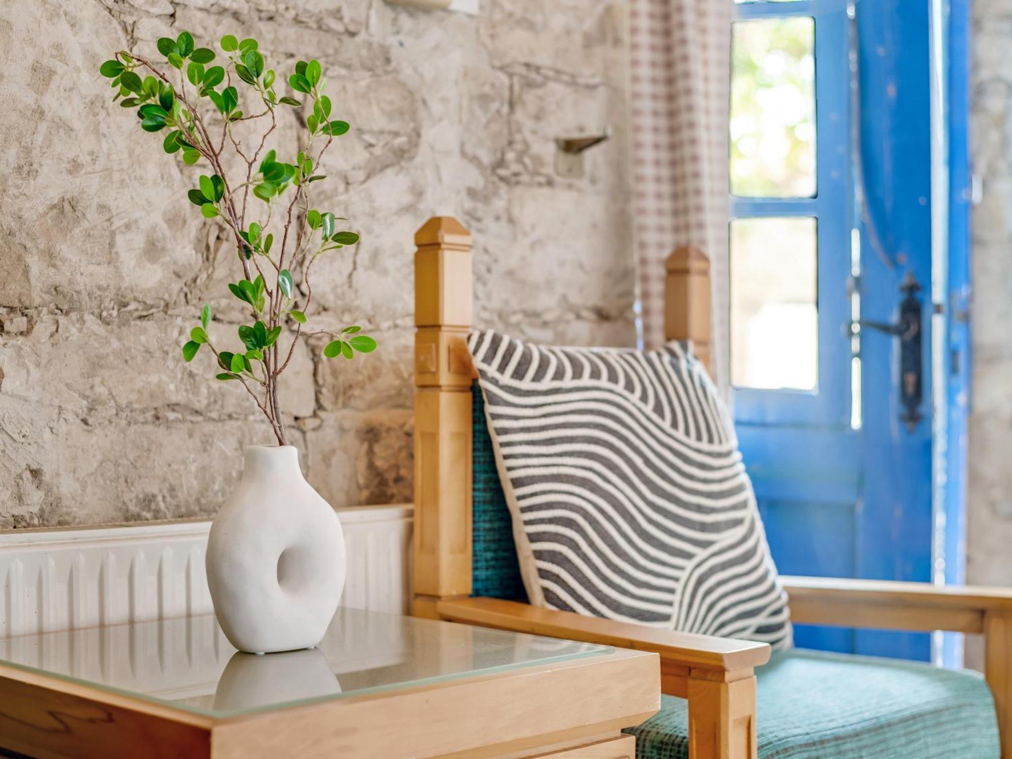 Apartmán Cornaro House Arsos Exteriér fotografie