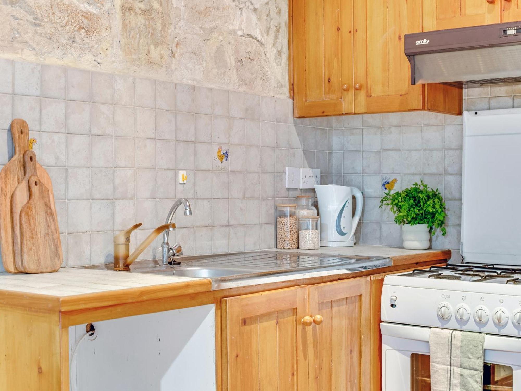 Apartmán Cornaro House Arsos Exteriér fotografie