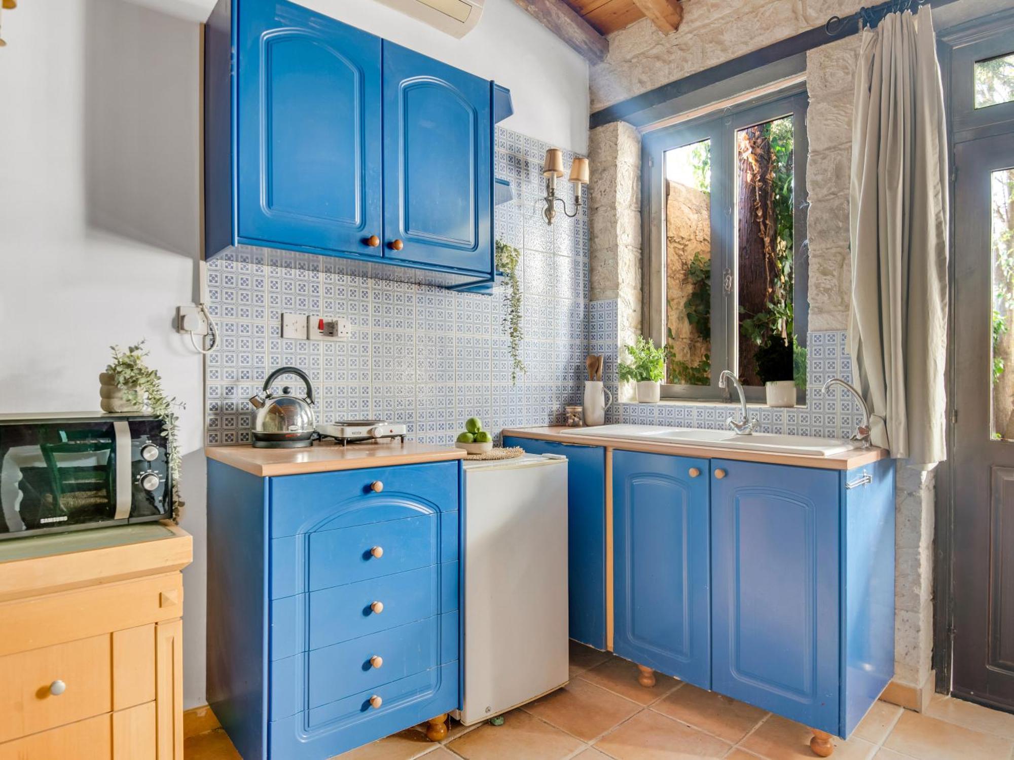 Apartmán Cornaro House Arsos Exteriér fotografie