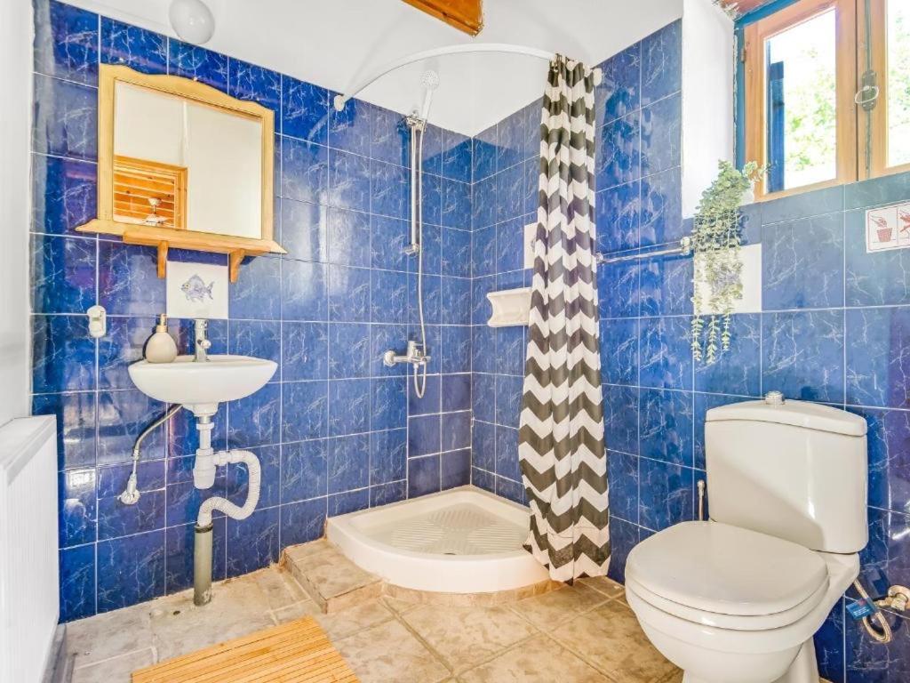Apartmán Cornaro House Arsos Exteriér fotografie