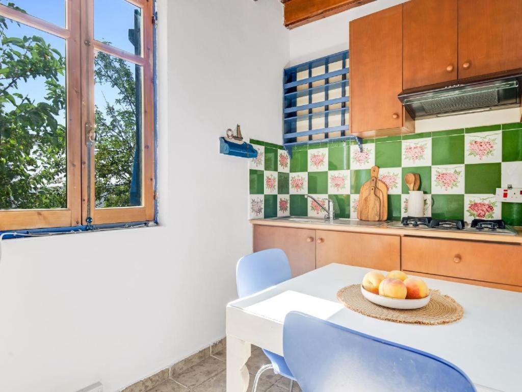 Apartmán Cornaro House Arsos Exteriér fotografie