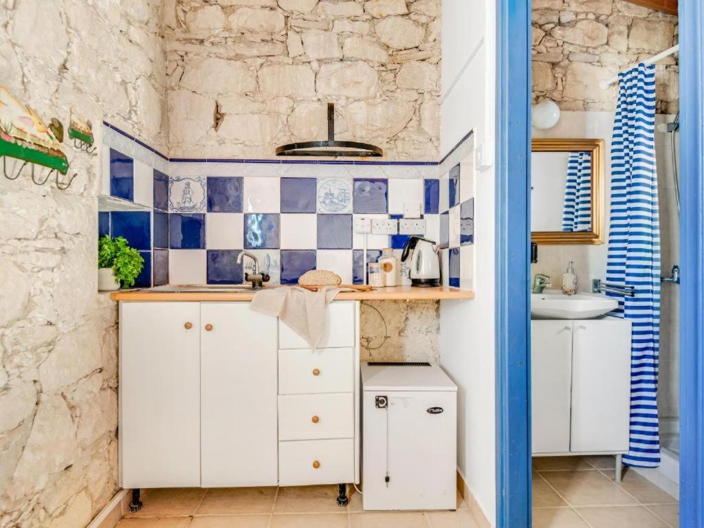 Apartmán Cornaro House Arsos Exteriér fotografie