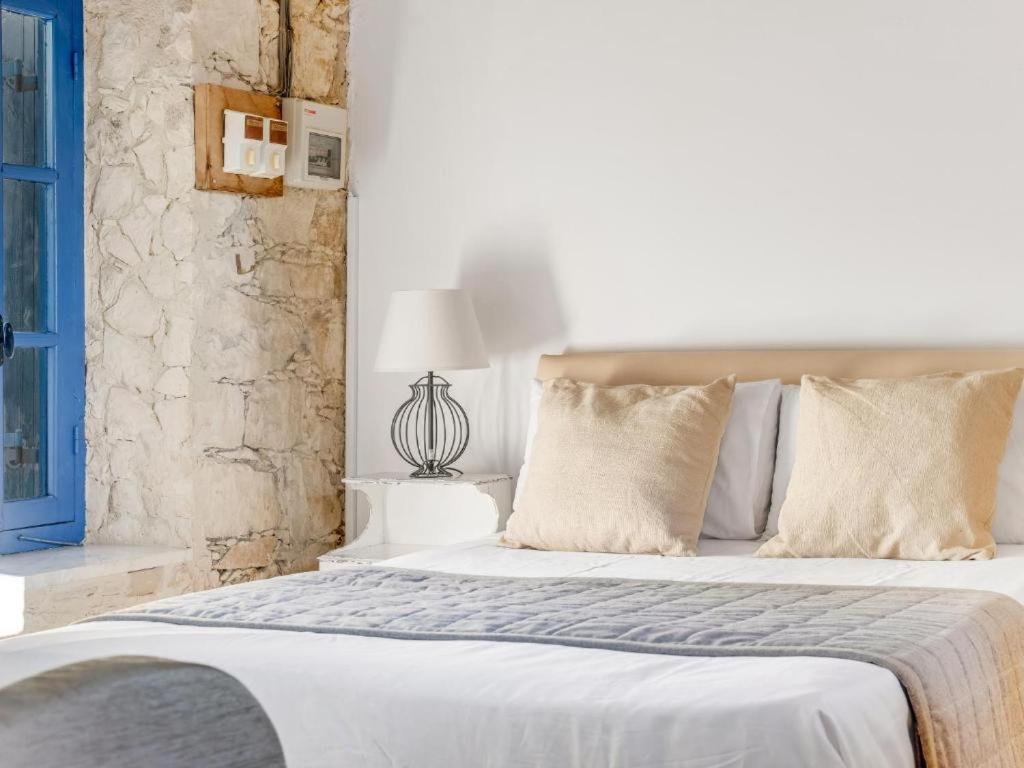 Apartmán Cornaro House Arsos Exteriér fotografie