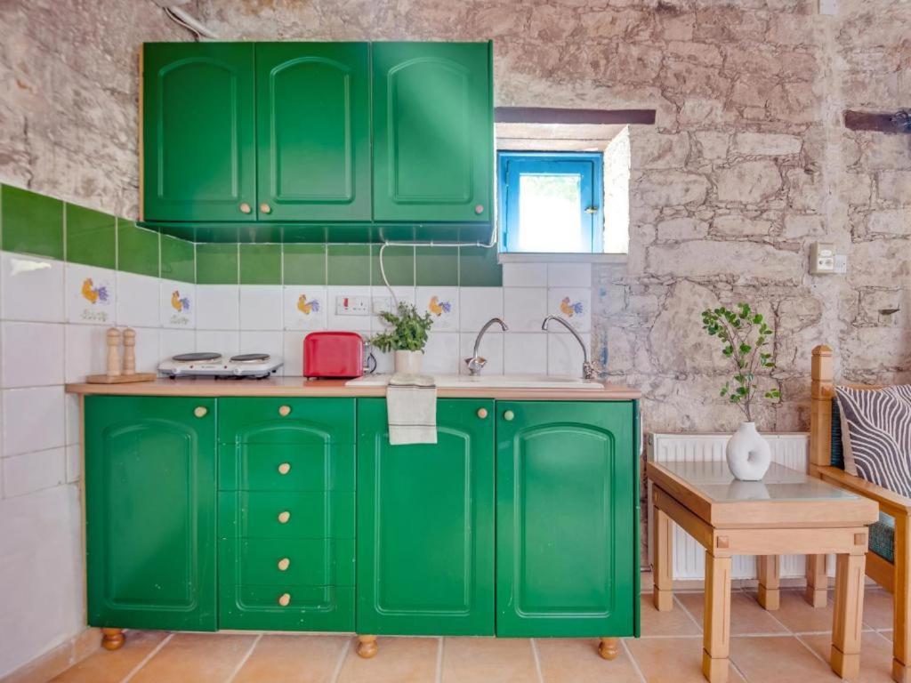 Apartmán Cornaro House Arsos Exteriér fotografie