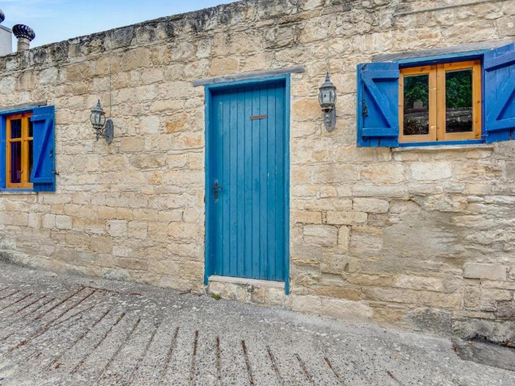 Apartmán Cornaro House Arsos Exteriér fotografie